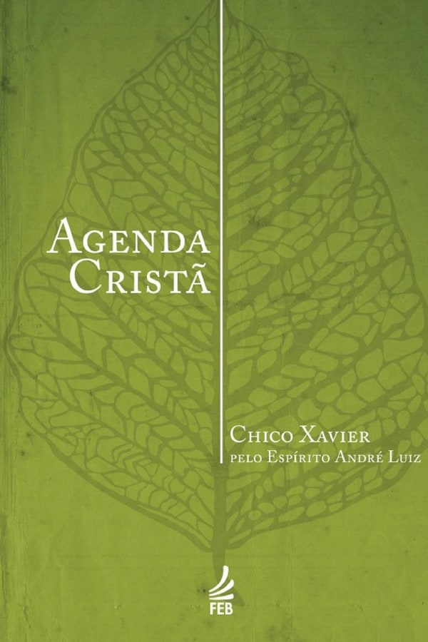 Capa de Agenda Cristã