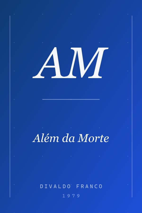 Capa de Além da Morte