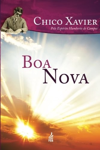 Capa de Boa Nova