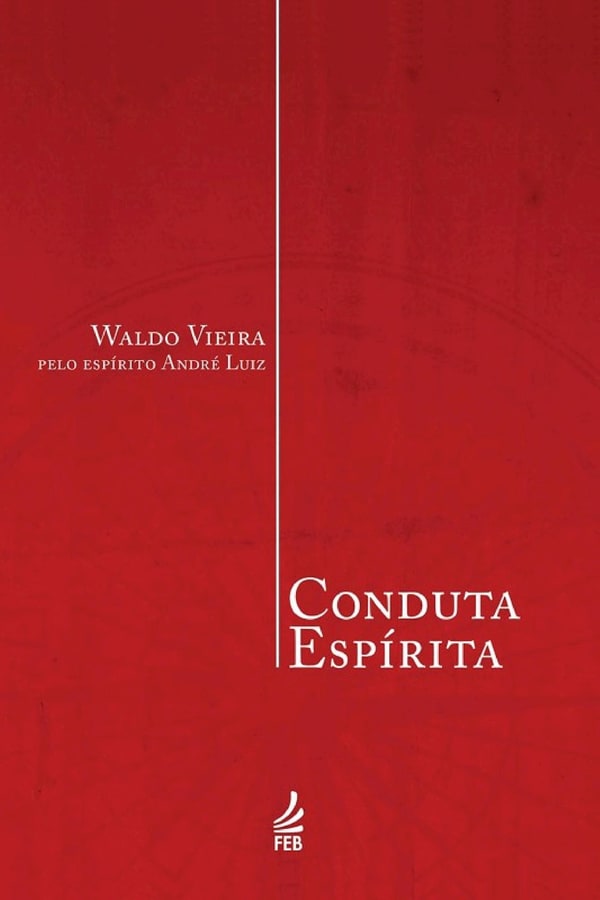 Capa de Conduta Espírita
