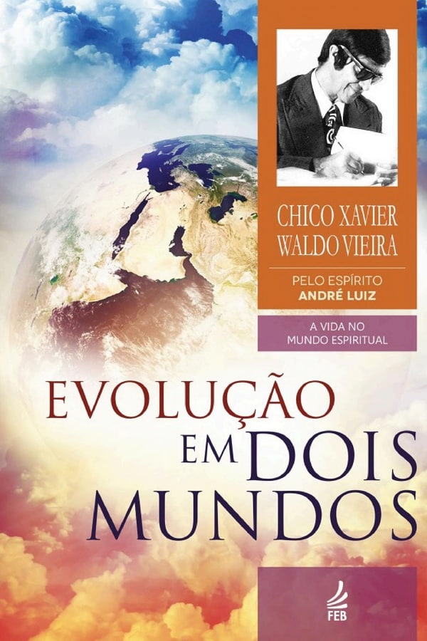 Capa de Evolução em Dois Mundos