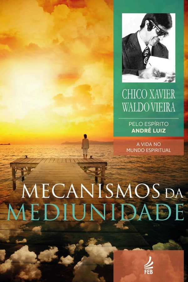 Capa de Mecanismos da Mediumnidade