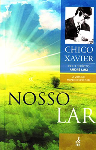 Capa de Nosso Lar