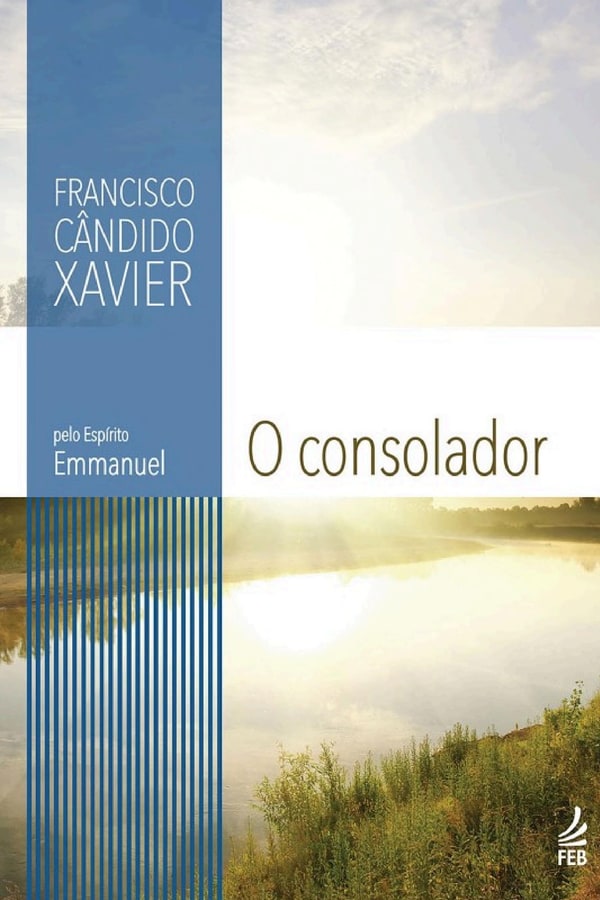 Capa de O Consolador