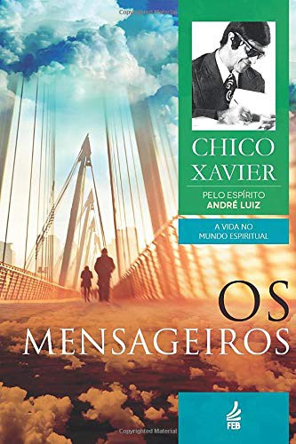 Capa de Os Mensageiros