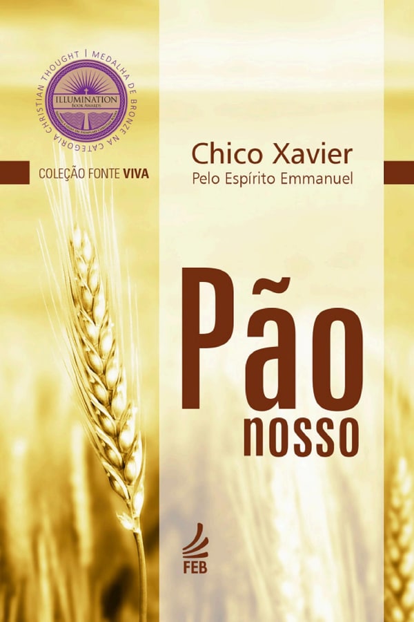 Capa de Pão Nosso