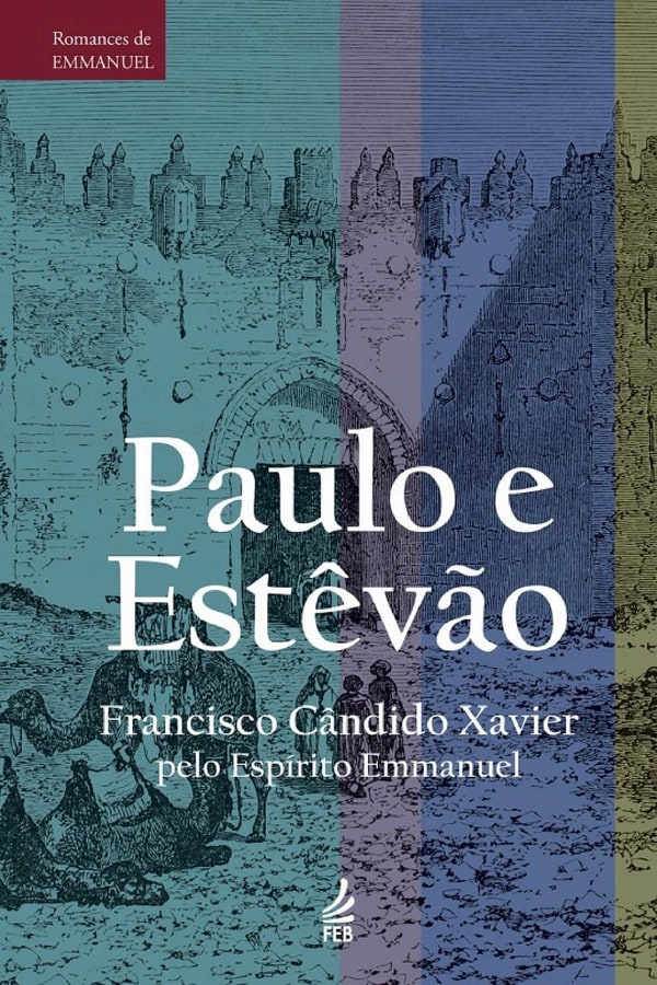 Capa de Paulo e Estêvão