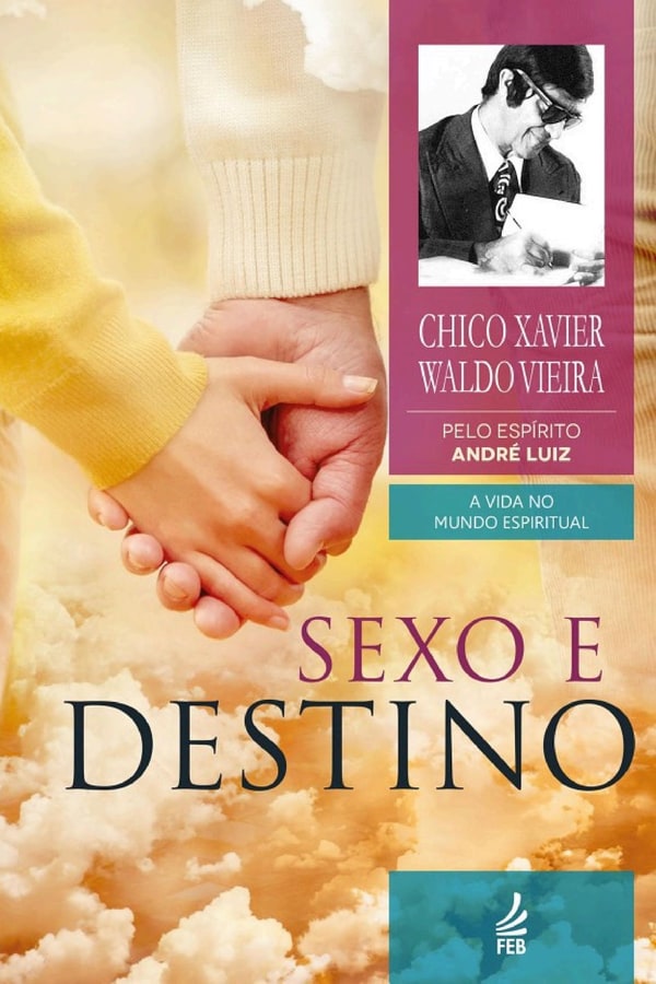Capa de Sexo e Destino